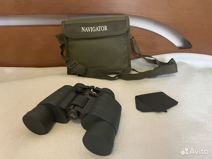 Бинокль Navigator 8x40 Profi