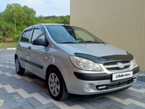 Hyundai Getz 1.4 MT, 2007, 148 800 км, с пробегом, цена 645 000 руб.