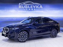 BMW X6 3.0 AT, 2023, 9 100 км, с пробегом, цена 12 990 000 руб.