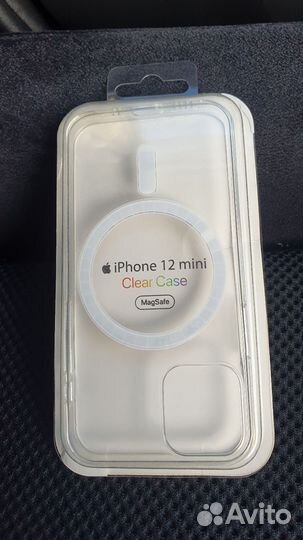 Чехол оригинал на iPhone 12 mini