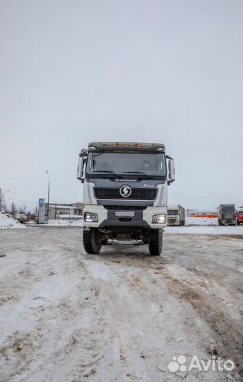 Автоцистерна Shacman X3000, 2024