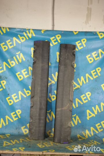 Накладка порога BMW X5 E53