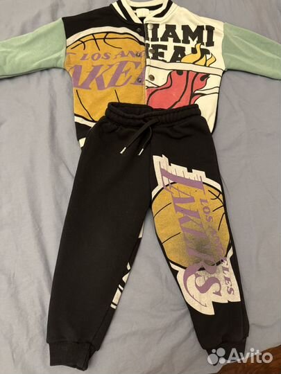 Спортивный костюм для мальчика