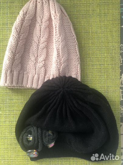 Шапки пакетом