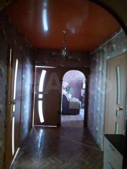 Коттедж 100,4 м² на участке 10 га