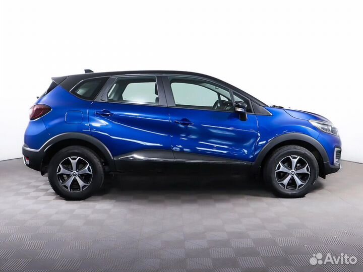 Renault Kaptur, 2022