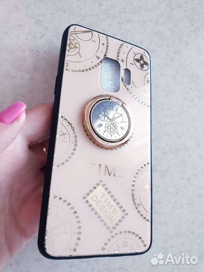 Чехлы на Samsung galaxy S9 (С9)