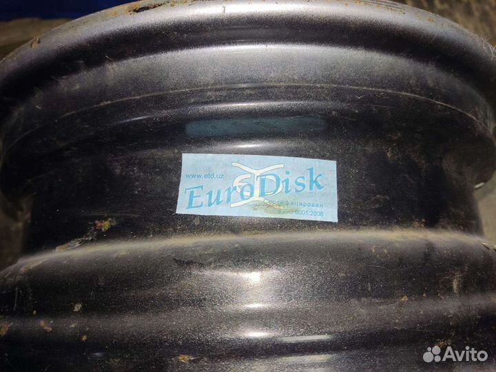 Евродиск R15 4x100