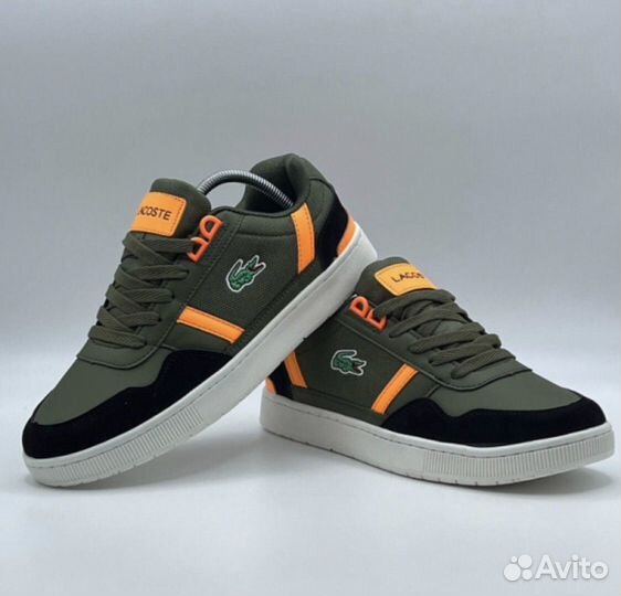 Кроссовки lacoste