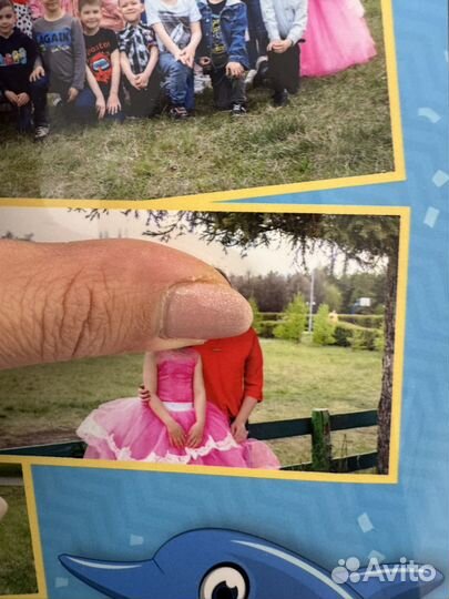 Платье на выпускной в детский сад