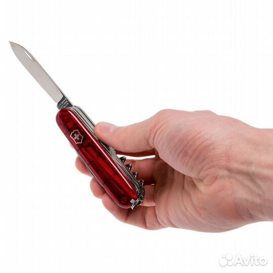 Victorinox huntsman 91 mm
