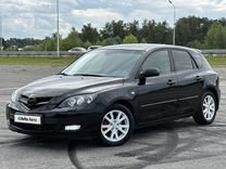 Mazda 3 1.6 MT, 2008, 327 000 км, с пробегом, цена 589 000 руб.