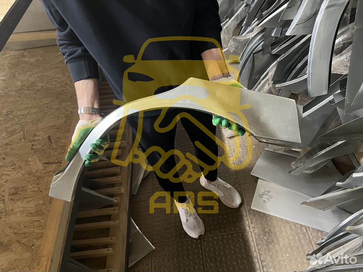 Арка задняя Volvo V40 I (1995–2000)