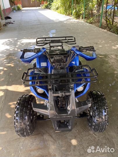 Квадроцикл Fox