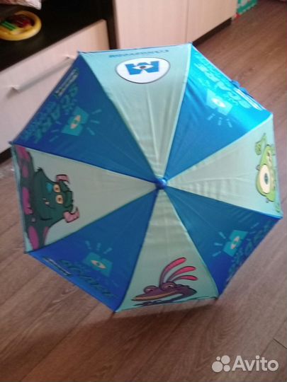 Зонт. Новый