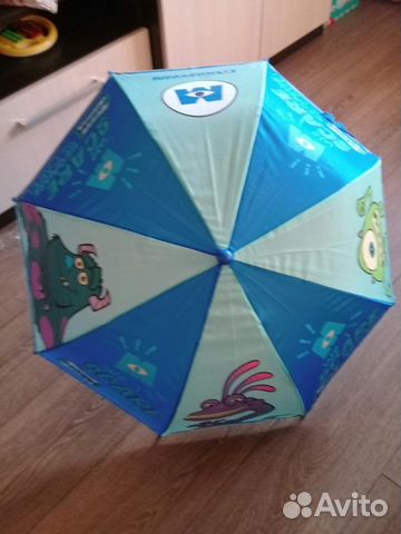Зонт. Новый