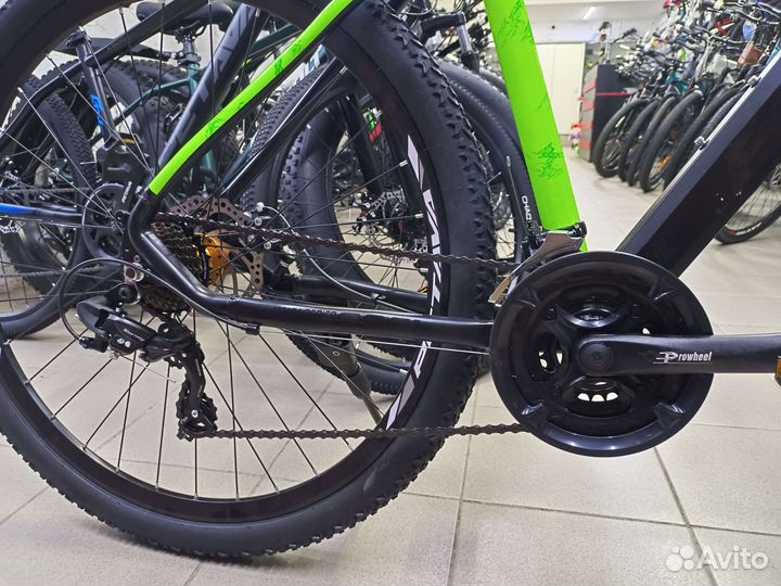 Велосипед горный 29