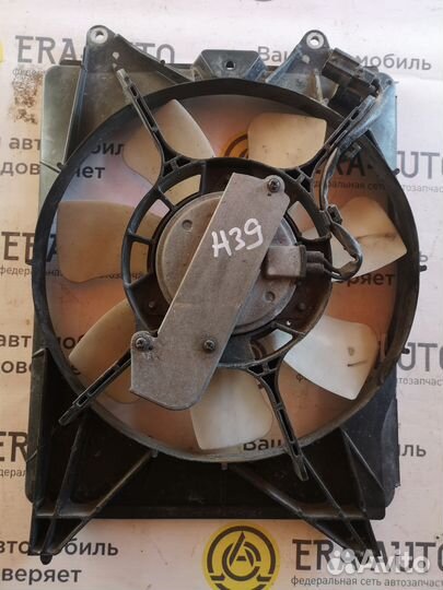 Привод вентилятора Honda Civic