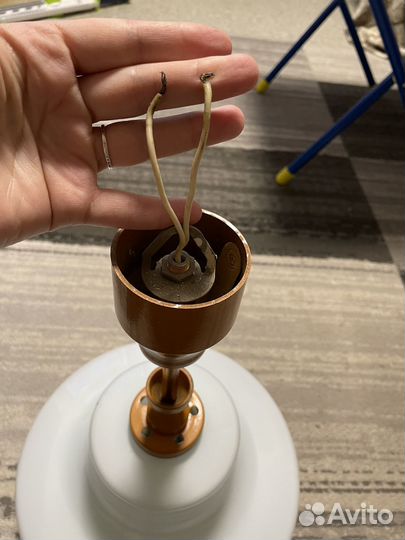 Люстра потолочная