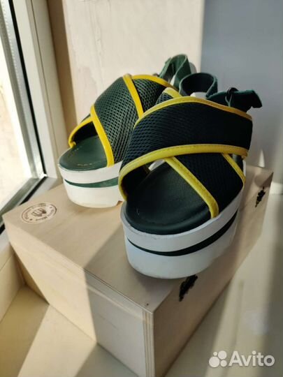 Босоножки женские 37 размер