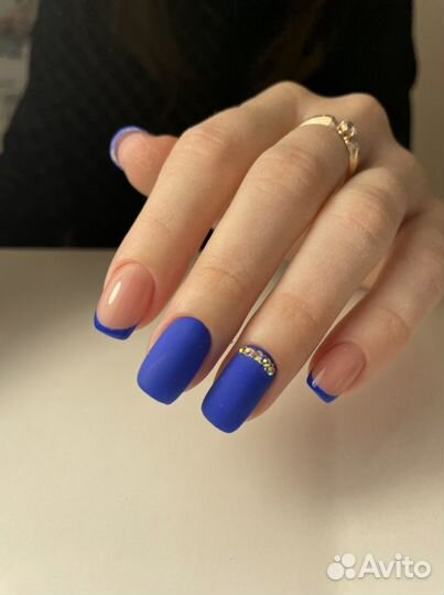 Маникюр, медицинский педикюр