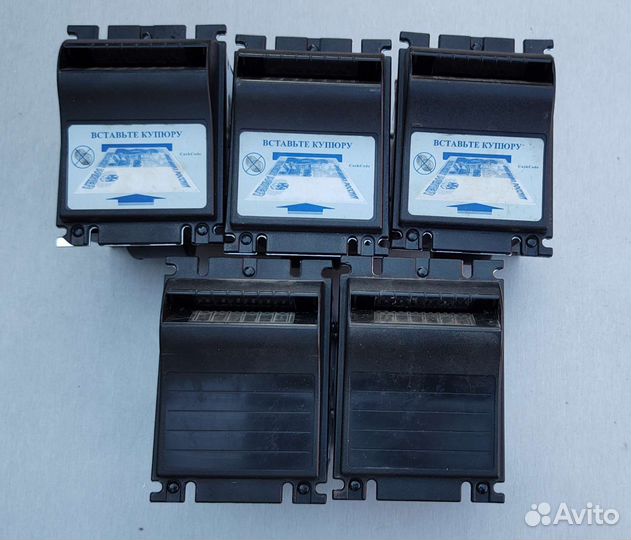 Купюроприемник Cash code mvu