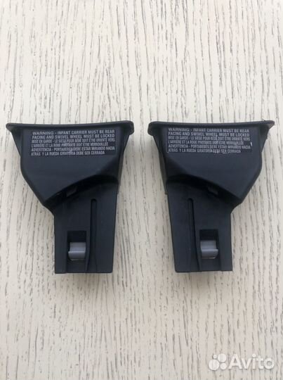 Адаптеры Britax Römer Click & Go