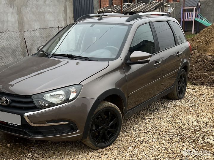 LADA Granta 1.6 МТ, 2019, 195 000 км