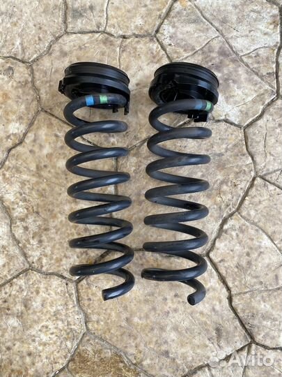 Пружины задние пара Оригинал Mercedes E-Class W211