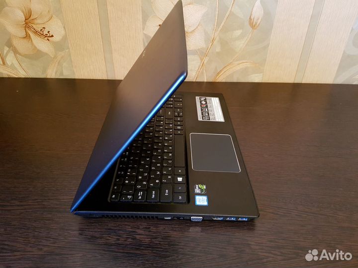 Acer E5-575G (Полный комплект)