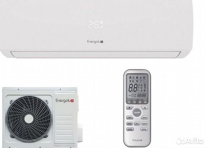 Кондиционеры сплит-системы