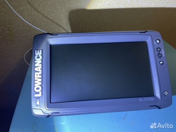 Lowrance Elite 9 Ti