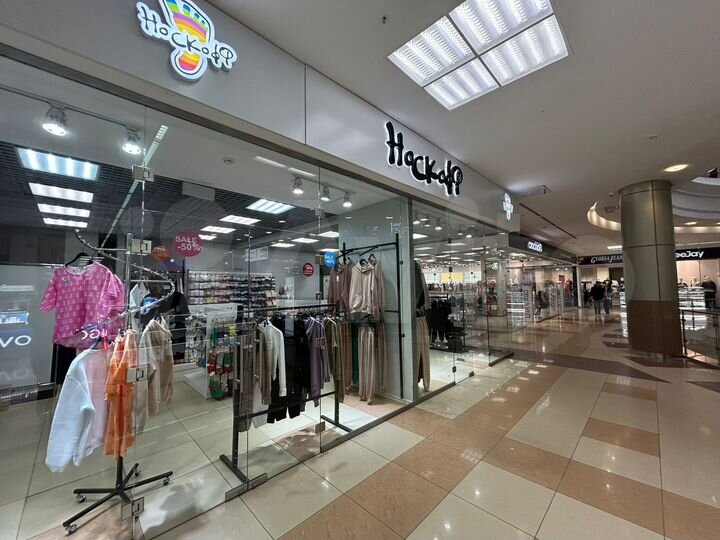 Торговая площадь, 55.6 м²