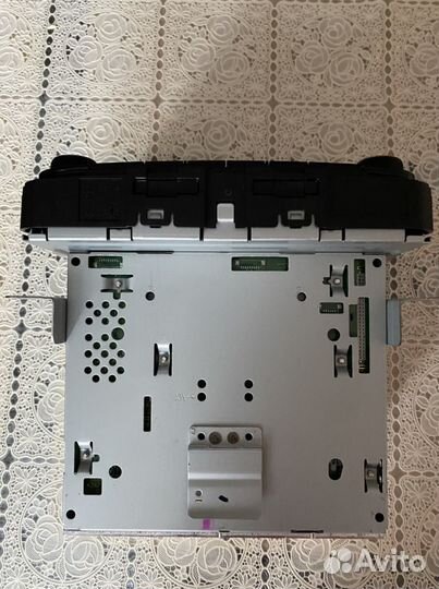 Штатная магнитола на hyundai creta