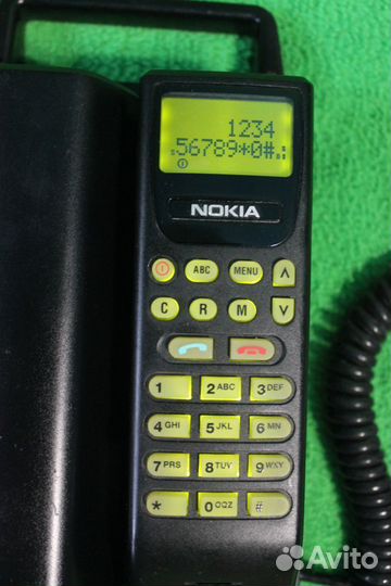 Продам в коллекцию ретро телефон Nokia 