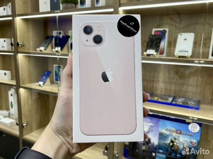 iPhone 13, 128 ГБ
