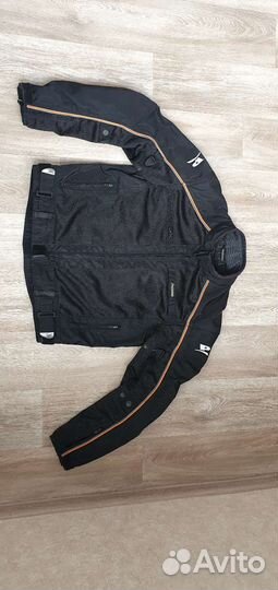 Мотокомбинезон раздельный probiker