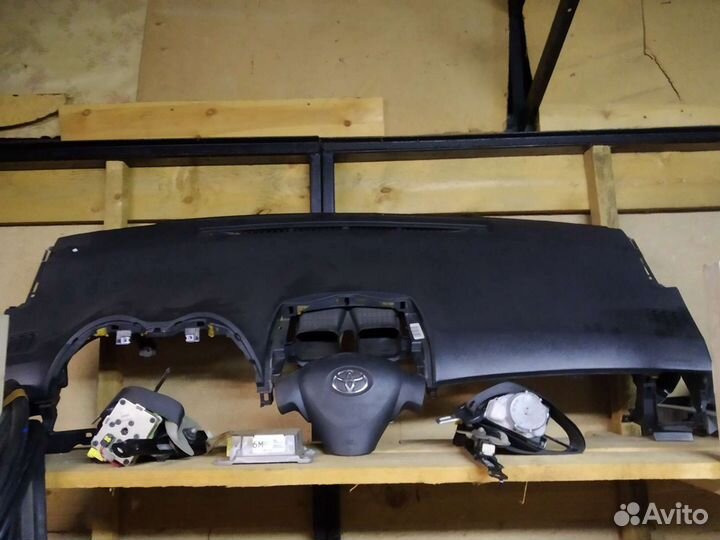 Комплект безопасности Toyota Corolla 150