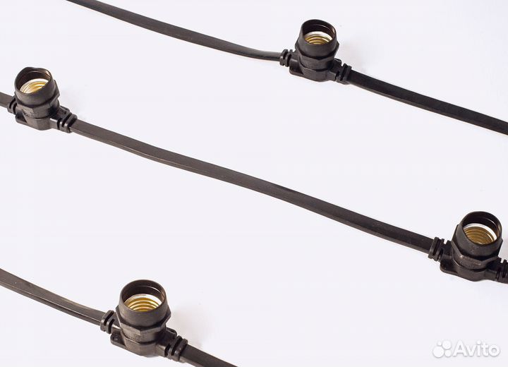 Гирлянда уличная Белт Лайт