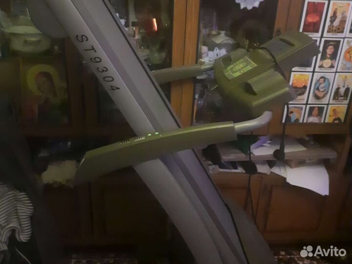 Беговая дорожка электрическая бу