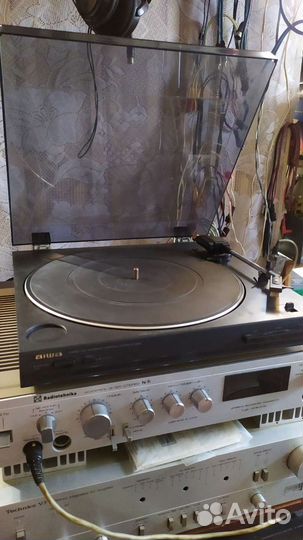 Проигрыватель винила Айва 800