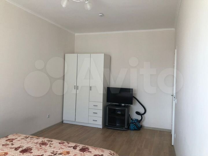 1-к. квартира, 36 м², 13/17 эт.