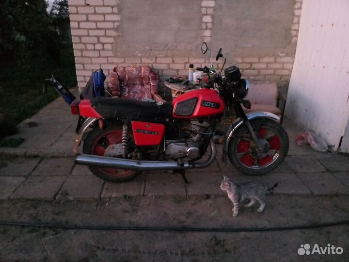 Иж планета5