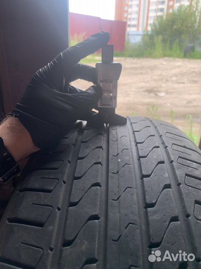 Cooper Evolution CTT 235/55 R18 100V