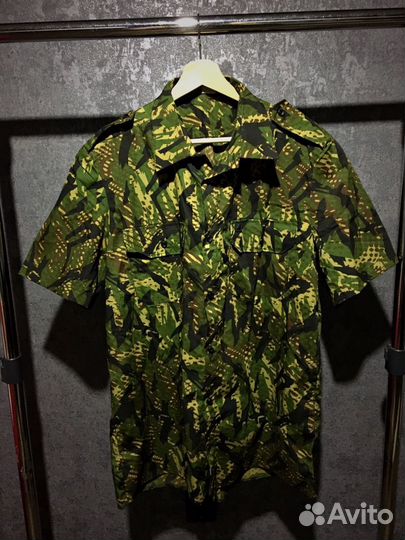 Новая форма военная цпецназовская