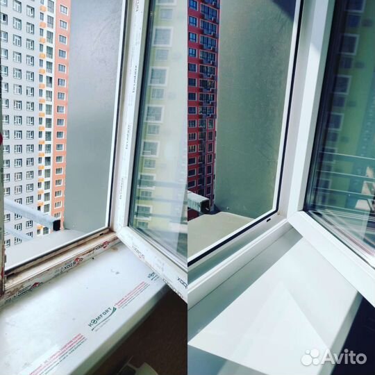 Клининг уборка квартир мытье окон химчистка