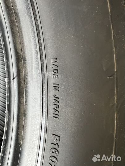 Bridgestone Blizzak Spike-02 SUV 235/65 R17