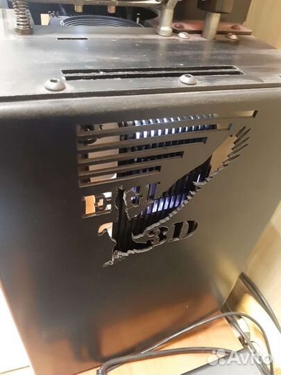 3d принтер egl