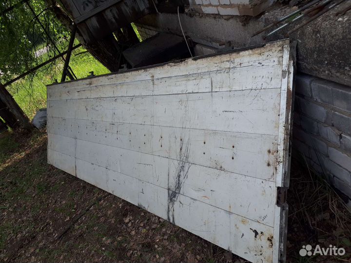 Борта на прицеп