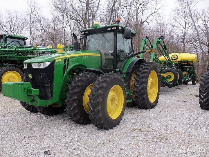 Запчасти John Deere Новые Запчасти Трактор Джон Ди